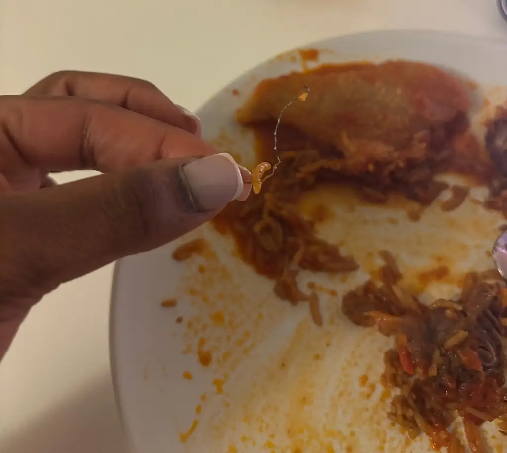 Fayola “Fifilouis”_QQ Grill, Restaurant & Lounge_Becontree_review