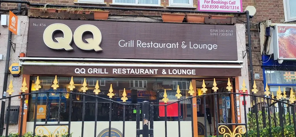 Francis Akor_QQ Grill, Restaurant & Lounge_Becontree_review