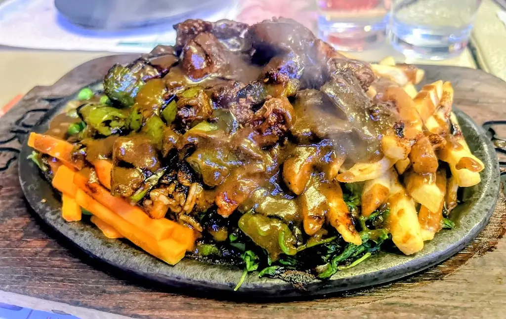 Kshitij Chaudhari_Yoko Sizzlers_Stanmore_review