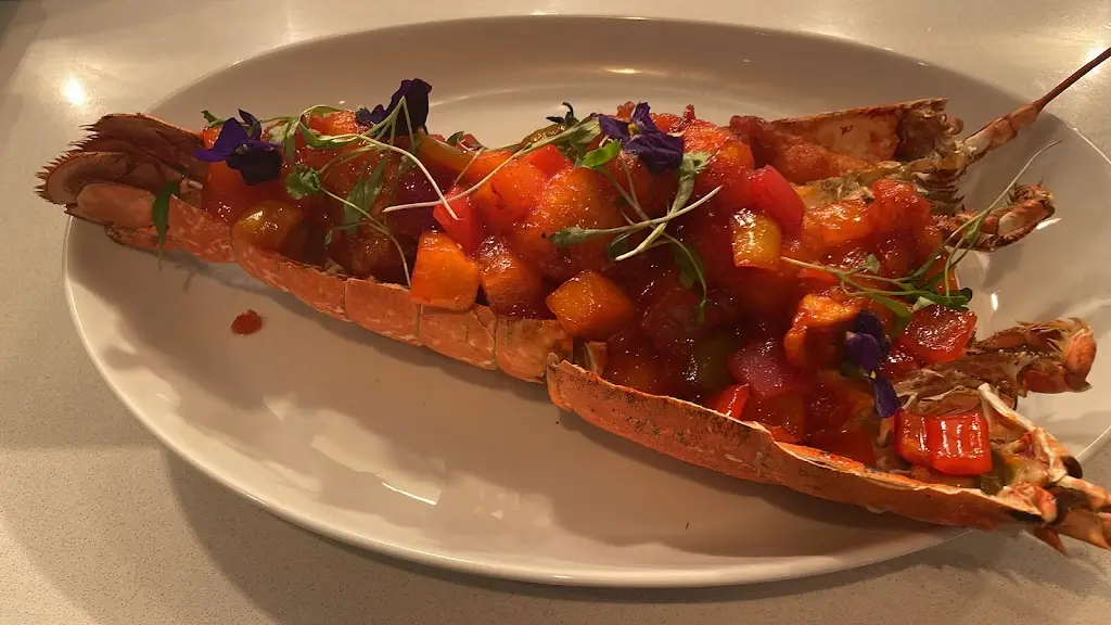 Menu_Benjamin’s Restaurant_Stanmore_image_8