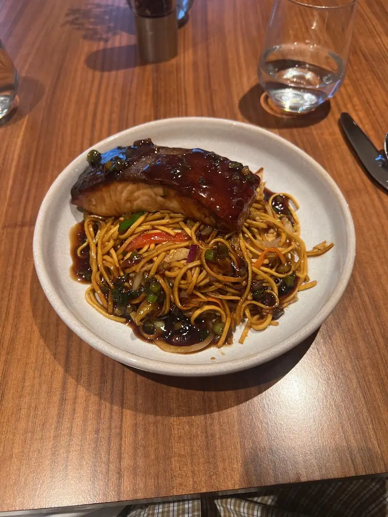 Saul K_Benjamin’s Restaurant_Stanmore_review