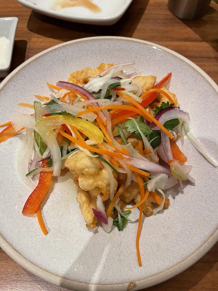 Ria_Benjamin’s Restaurant_Stanmore_review