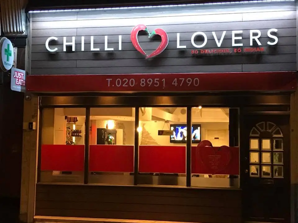 Chilli Lovers restaurant in Stanmore