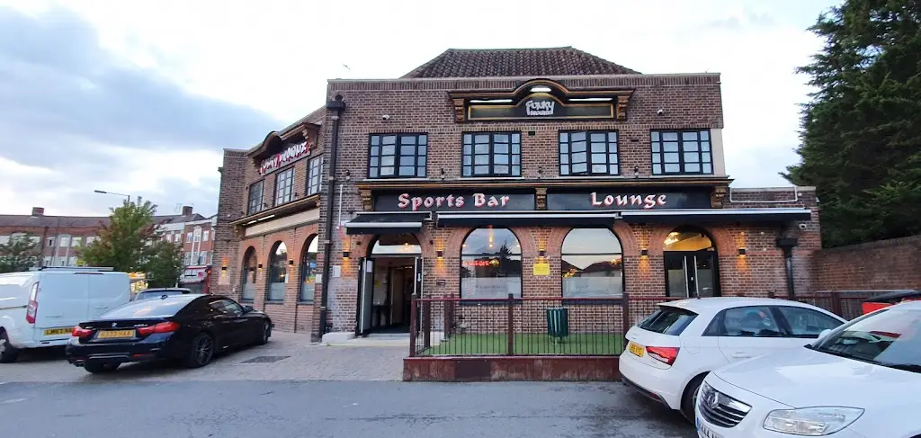 The Cardamom Club restaurant in Stanmore