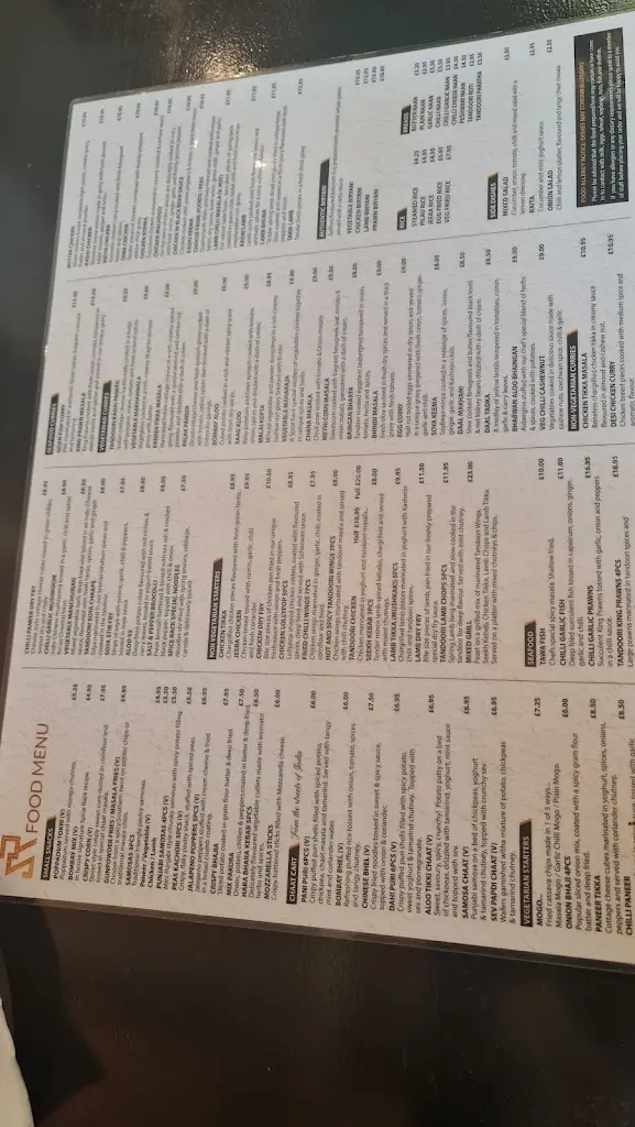 Menu_Spice Rack Lounge_Stanmore_image_1