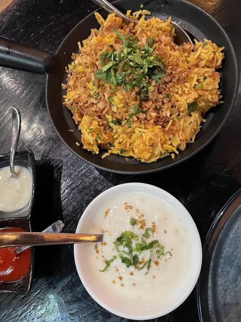 Rashmi Suralkar_Spice Rack Lounge_Stanmore_review