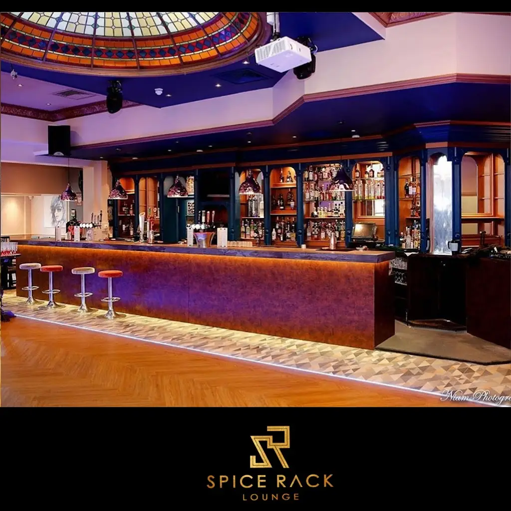 Spice Rack Lounge restaurant in Stanmore