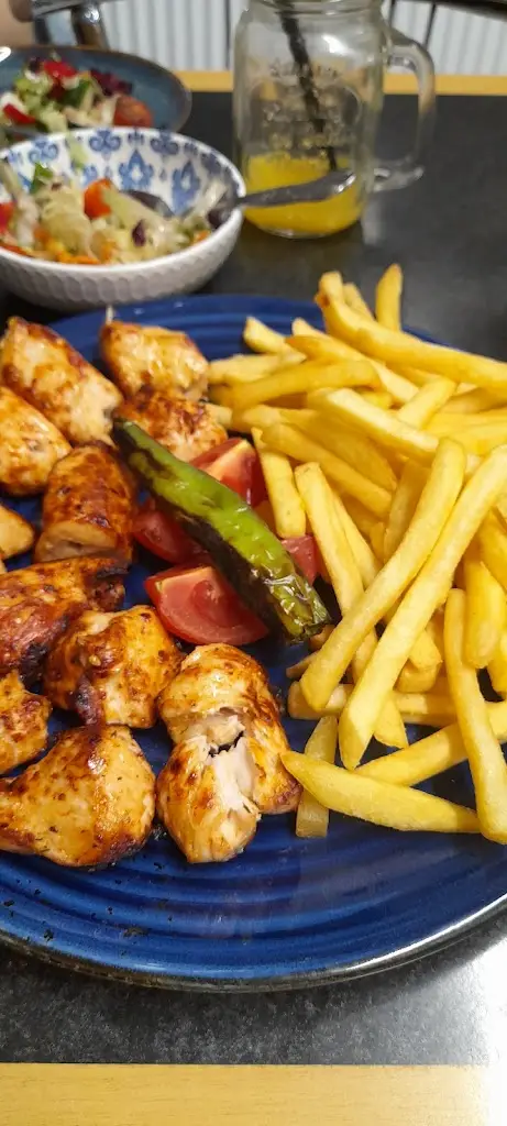 Azim_Belmont Cafè_Stanmore_review