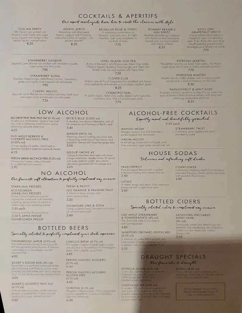 Menu_Miller & Carter Harrow_Stanmore_image_2