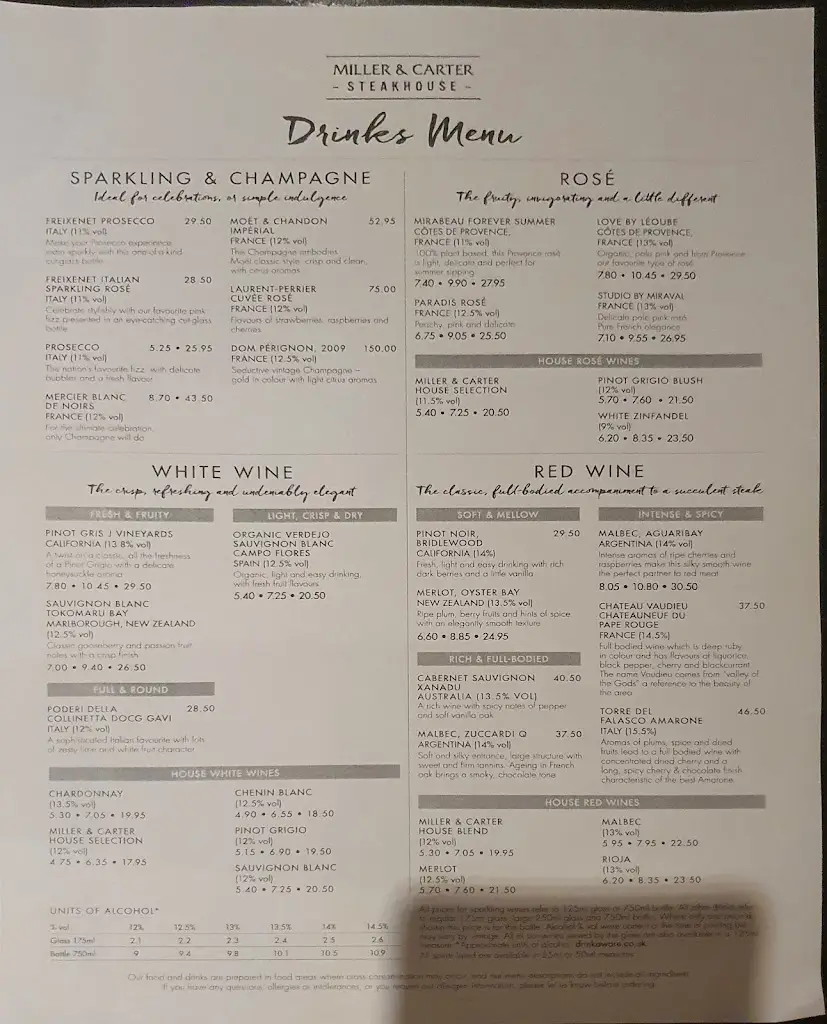 Menu_Miller & Carter Harrow_Stanmore_image_3