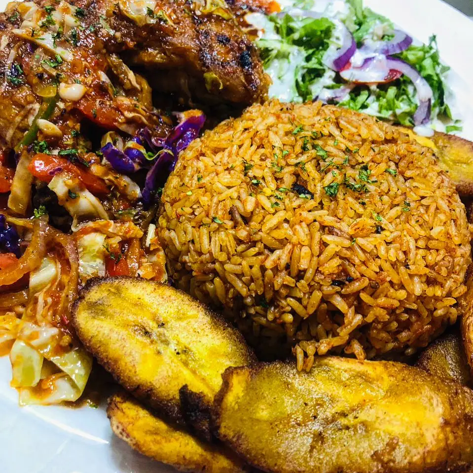 Samantha’s Bistro London restaurant in Stanmore