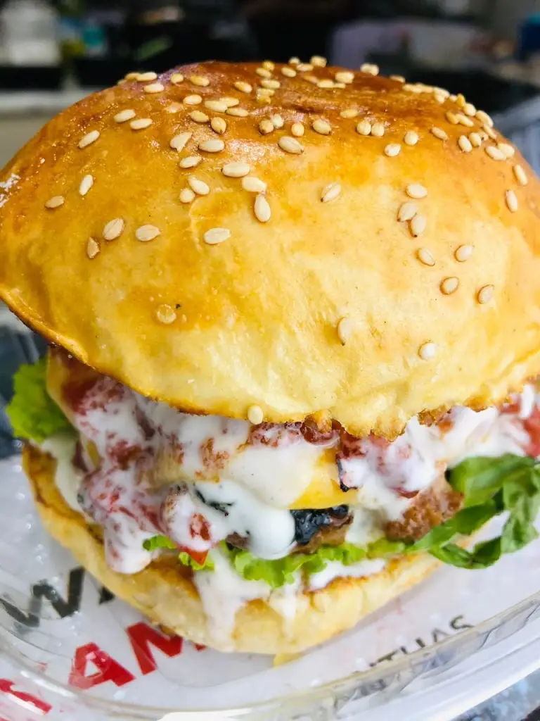 Samantha’s Bistro London_Stanmore_slider_image_2