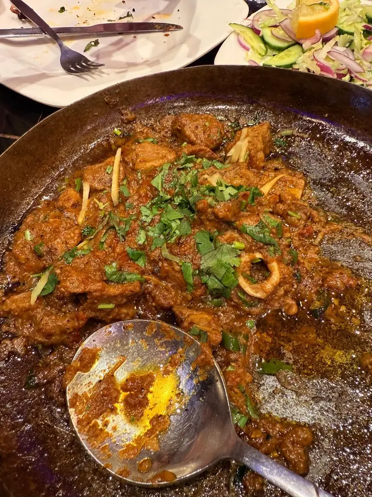 amer saeed_Asli Butt Karahi_Becontree_review
