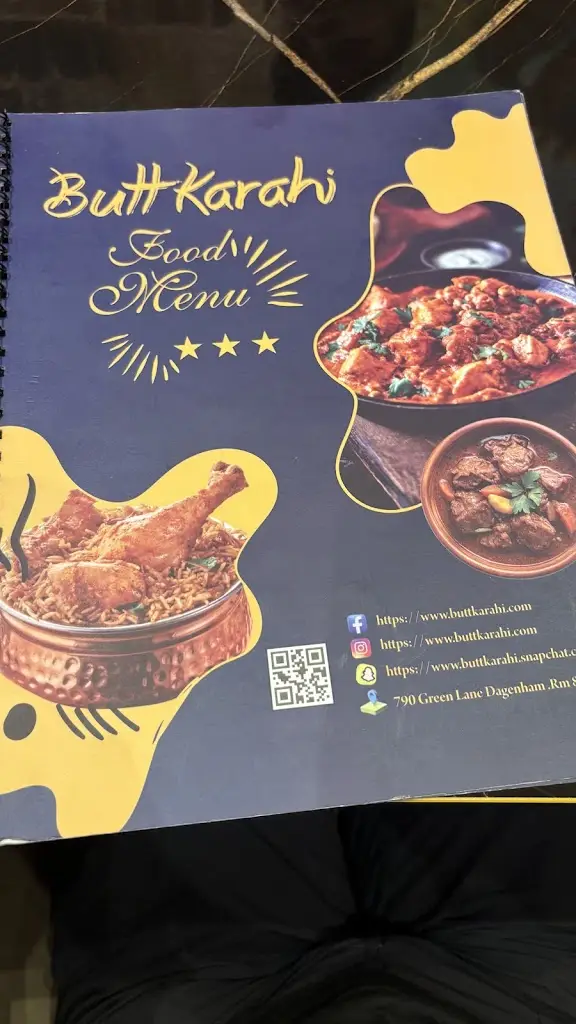 Hannan Gulrez_Asli Butt Karahi_Becontree_review