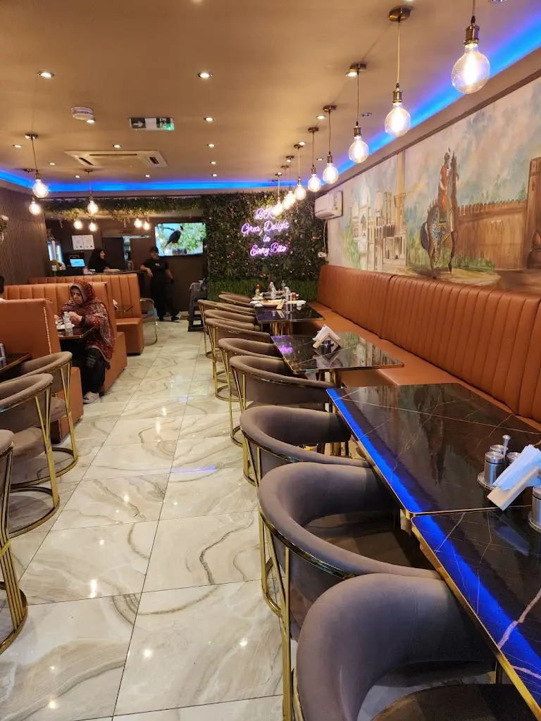 Asli Butt Karahi ristorante a Becontree