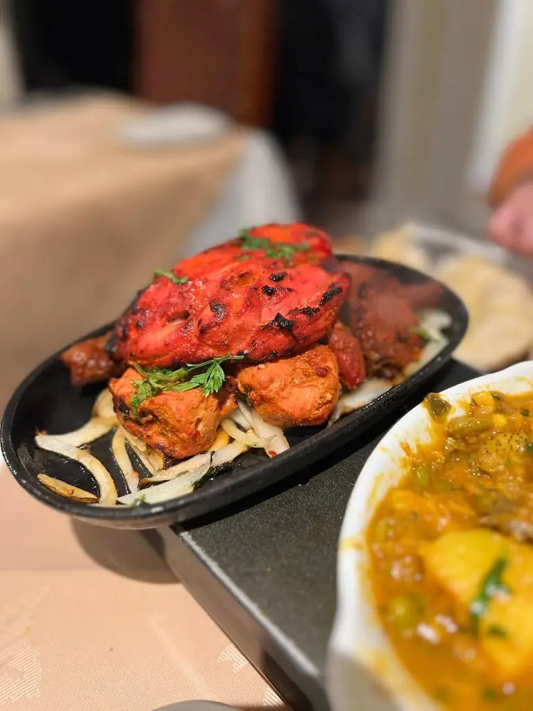 Menu_The Agra Tandoori_Stanmore_image_1