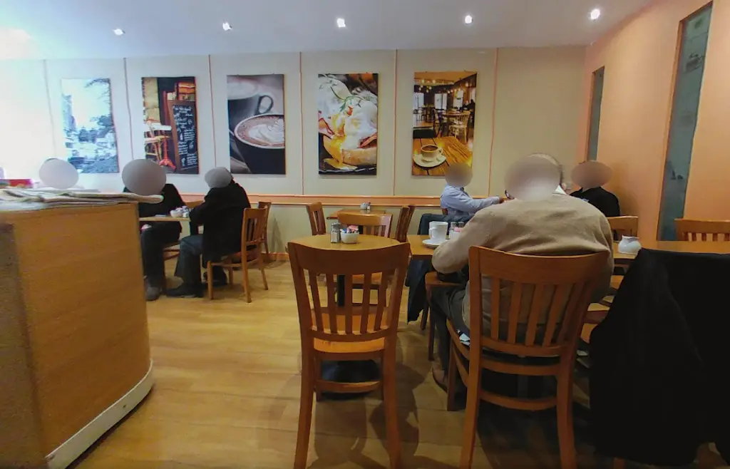 Cartons Stanmore restaurante en Stanmore