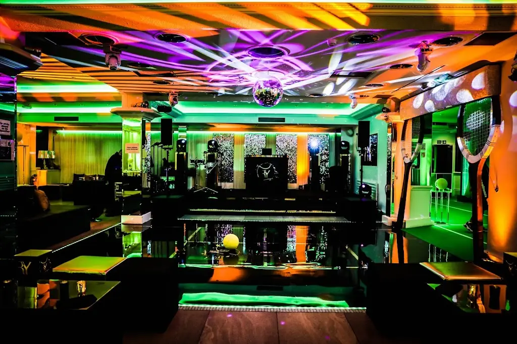 Apollonia Events restaurant in Stanmore