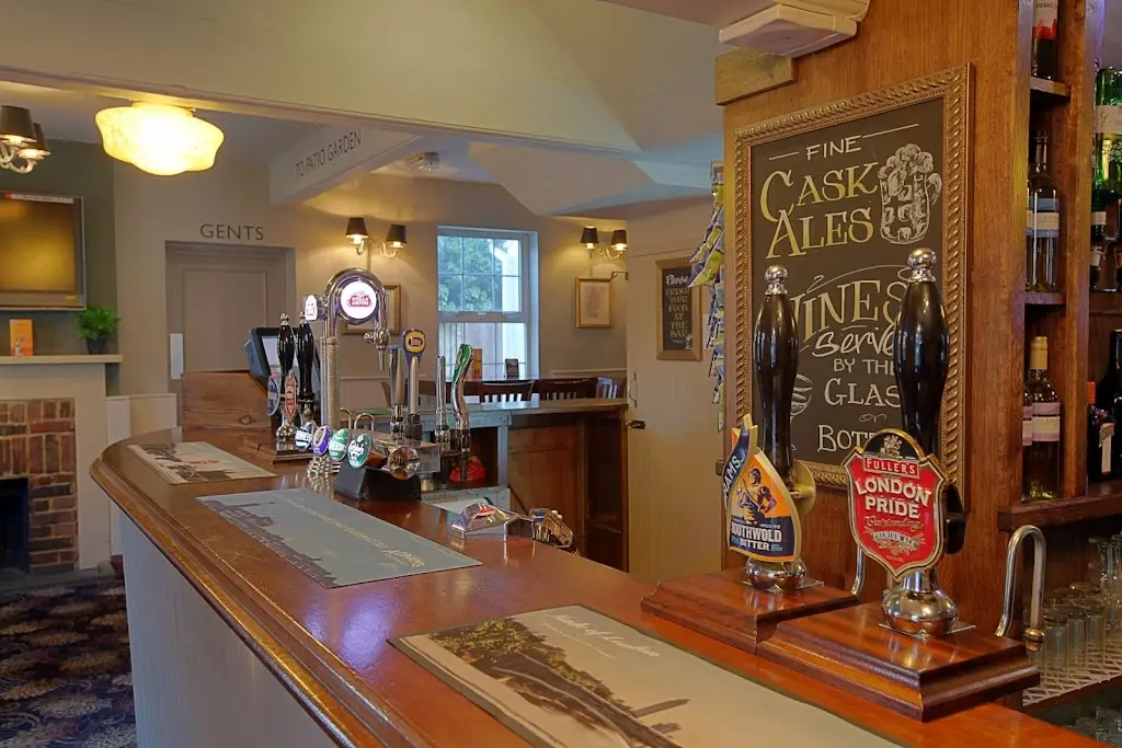 The Stag restaurant in Stotfold