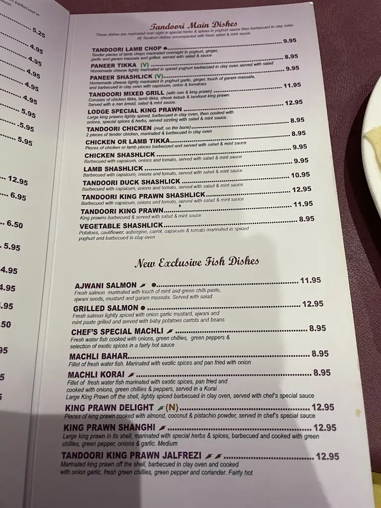 Menu_India Lodge_Stotfold_image_1