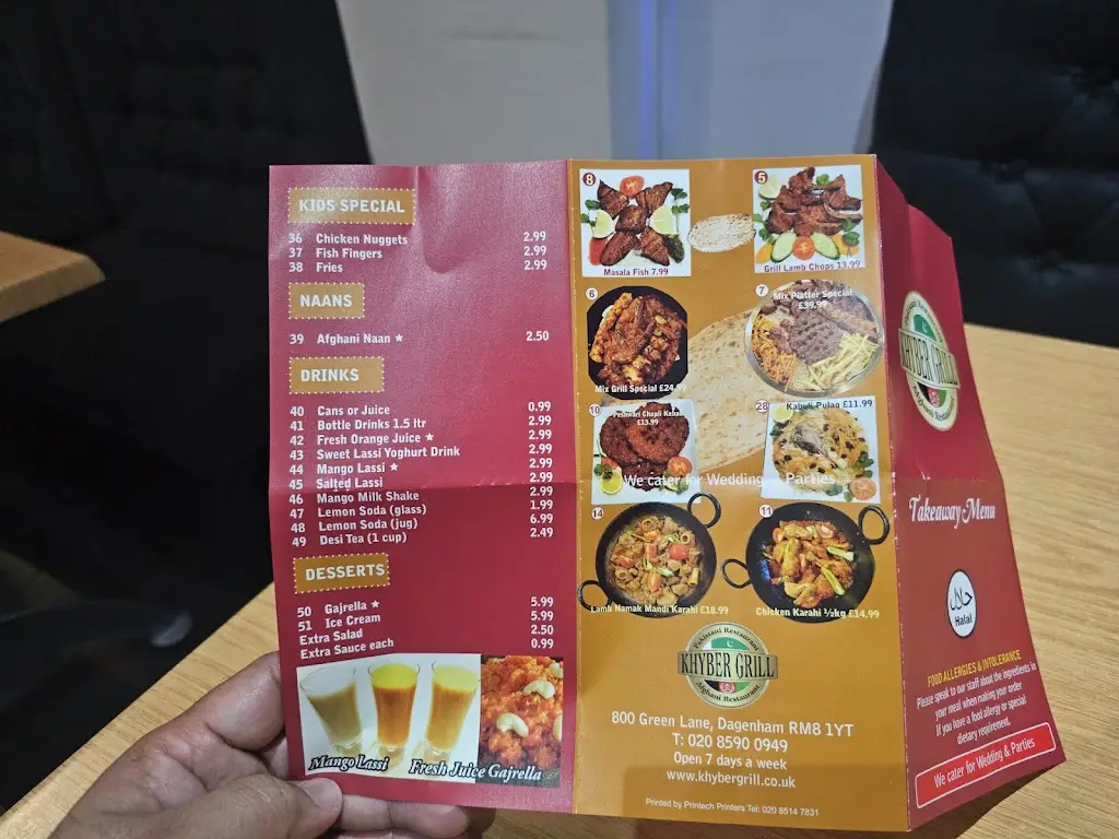 Menu_Khyber Grill_Becontree_image_4
