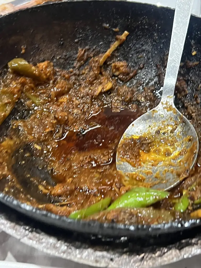 Zunaib Ali_Khyber Grill_Becontree_review