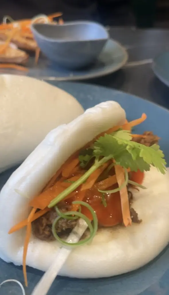 Simz K_The Malay Courtyard_Stotfold_review