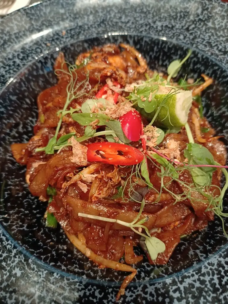 Karen Ma_The Malay Courtyard_Stotfold_review