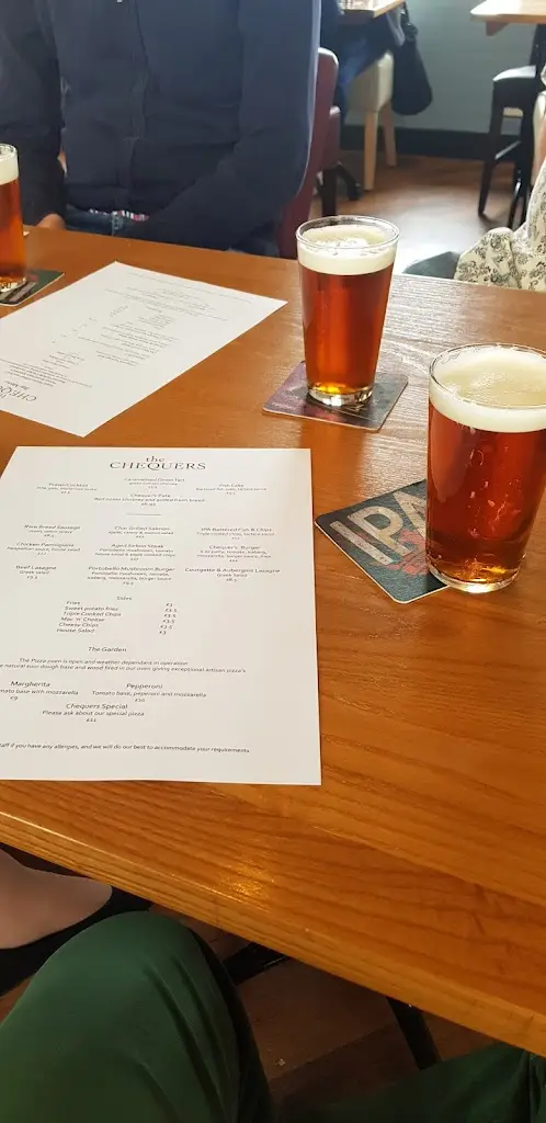 Menu_Chequers_Stotfold_image_2