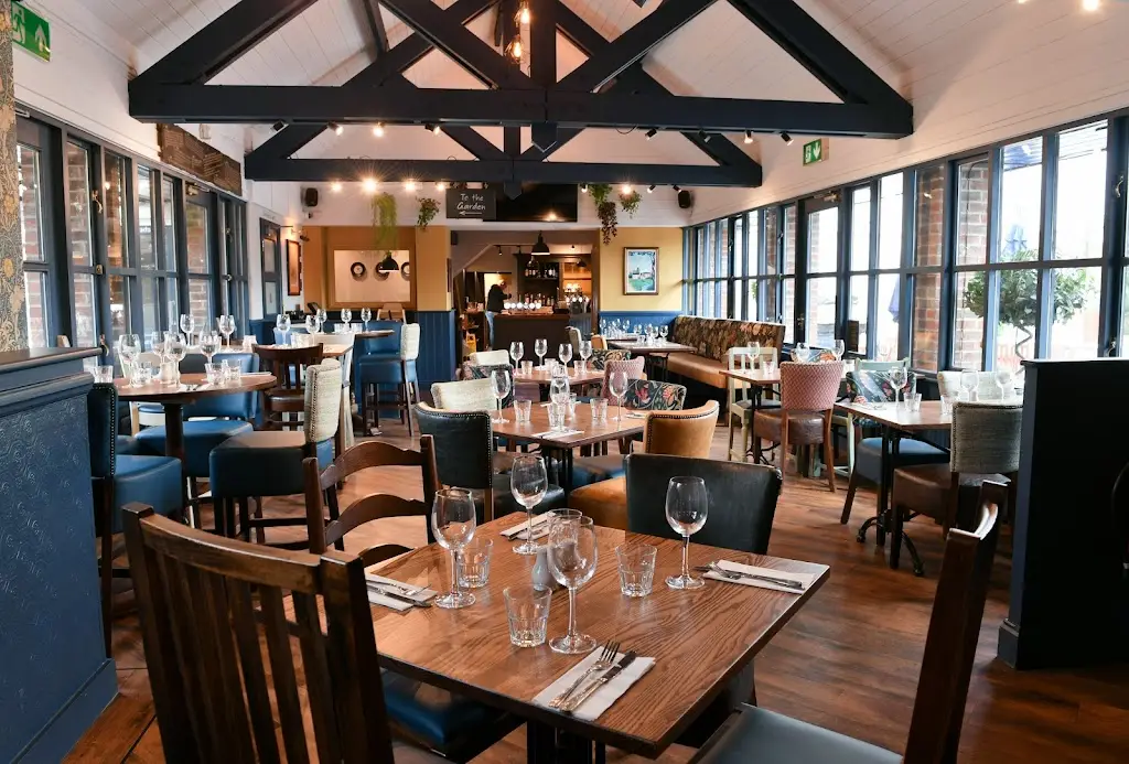 Chequers restaurant in Stotfold