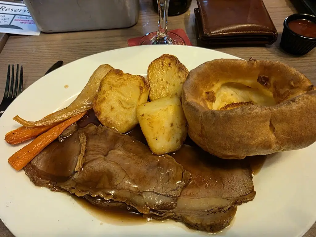 Angela Dwyer_The Dashwood Roadhouse_Stokenchurch_review