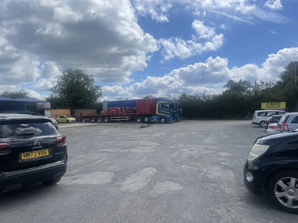 Rob Moore_Chris's Cafe_Stokenchurch_review