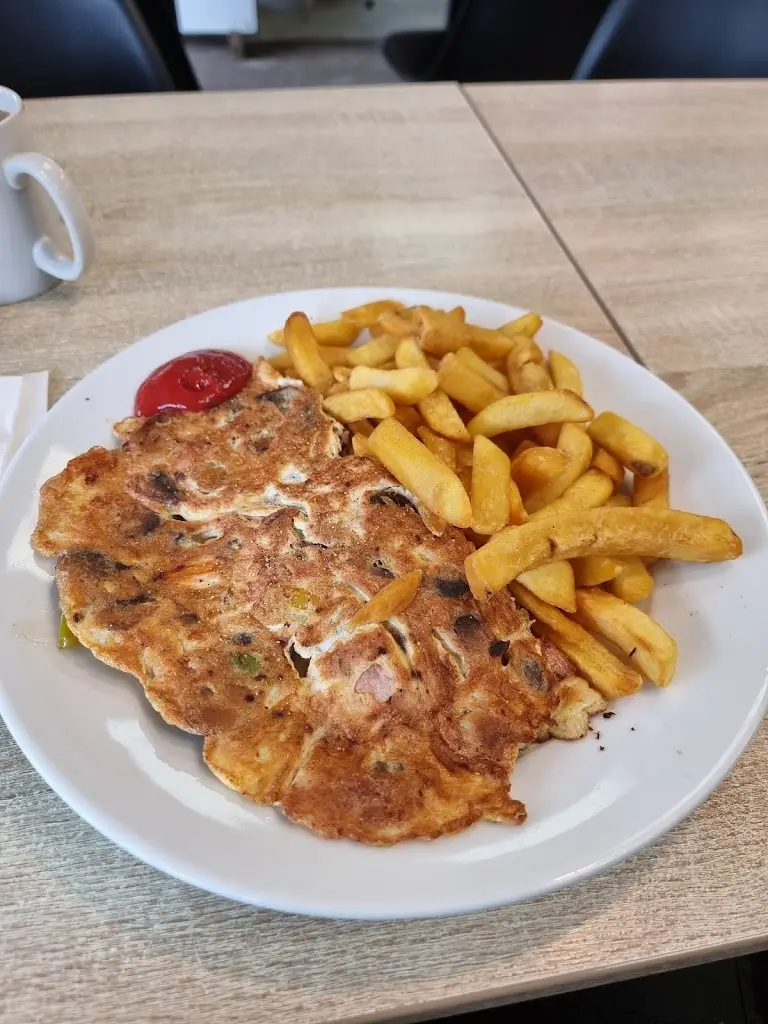 Nick Warner_Chris's Cafe_Stokenchurch_review