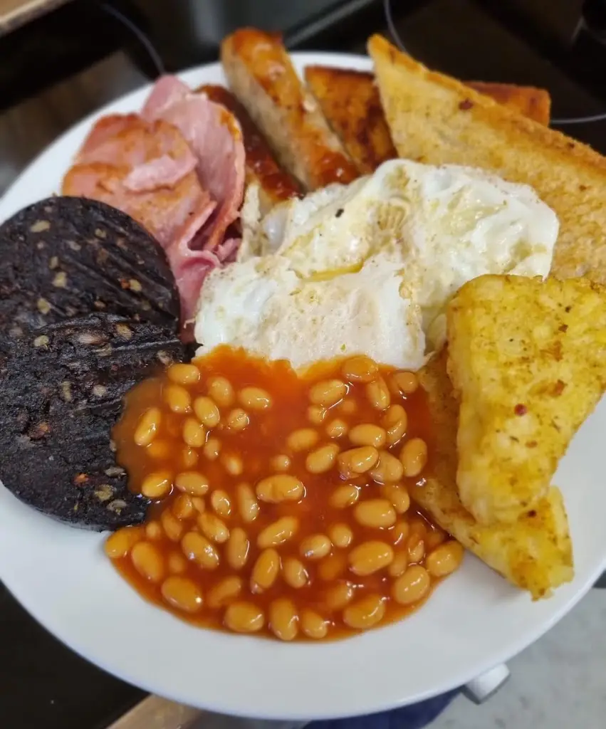 Menü_Coffee On The Green_Stokenchurch_Bild_2