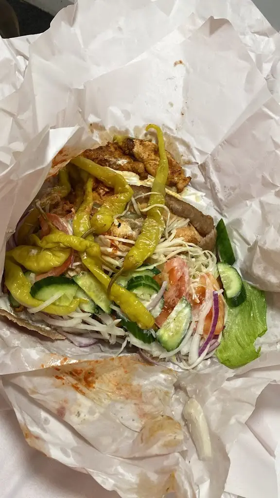 Menu_Chas's Kebab Centre_Stokenchurch_image_5