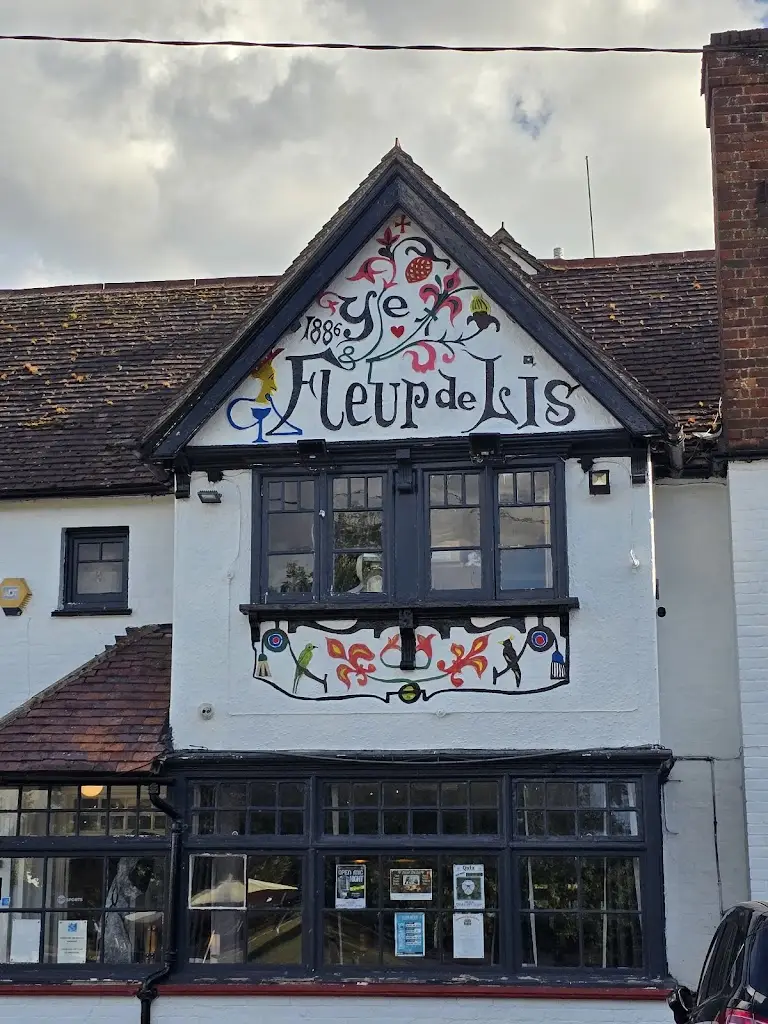Chas's Kebab Centre restaurant in Stokenchurch