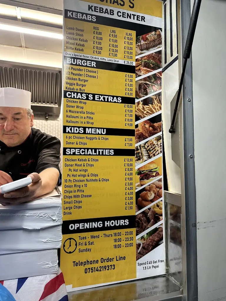 Chas's Kebab Centre_Stokenchurch_slider_image_3