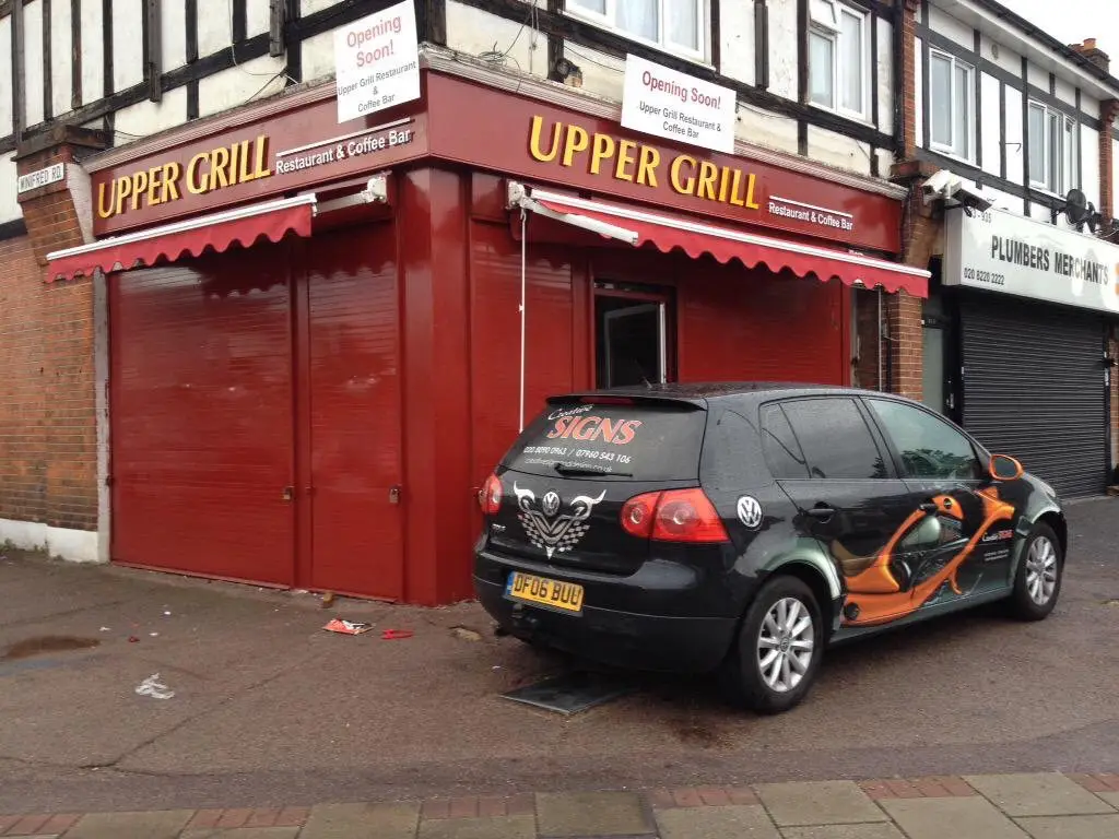 Upper Grill Restaurant & Coffee Bar restaurant in Becontree
