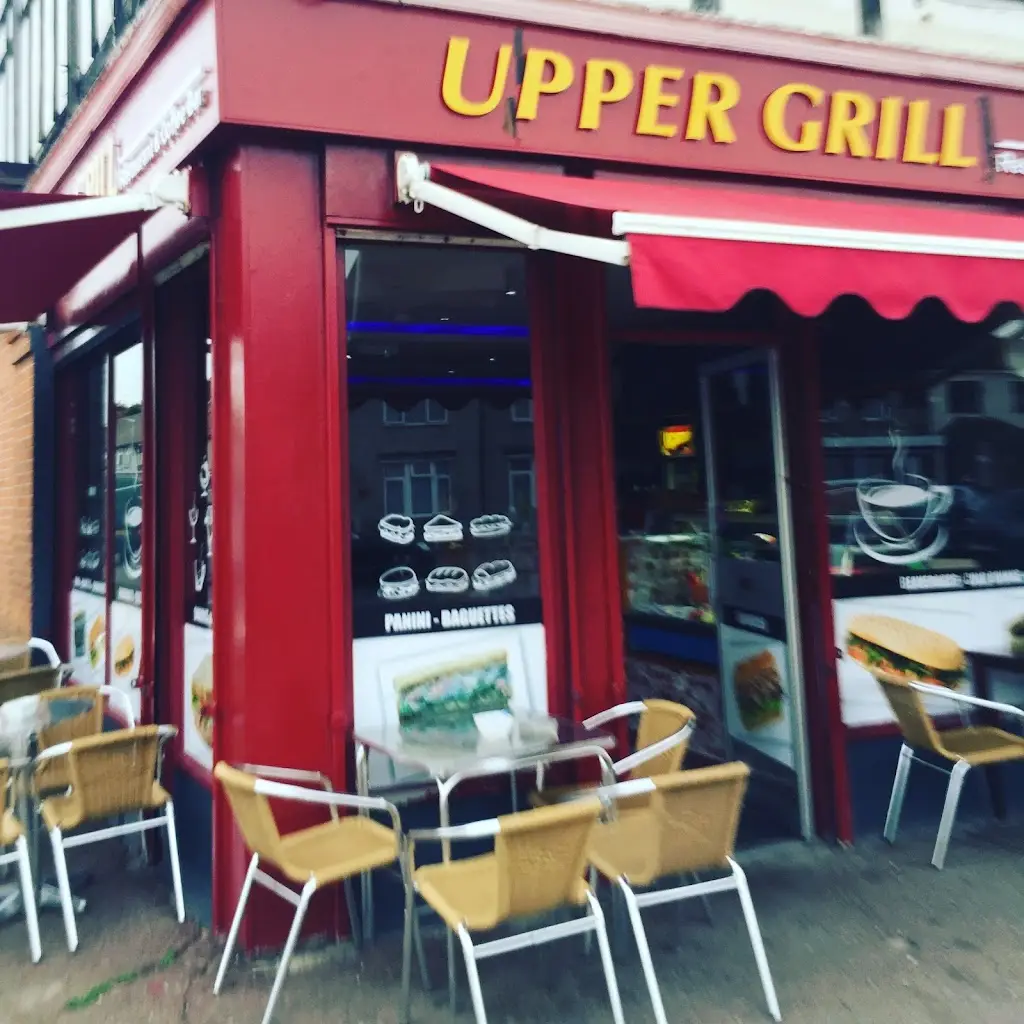 Upper Grill Restaurant & Coffee Bar_Becontree_slider_image_2