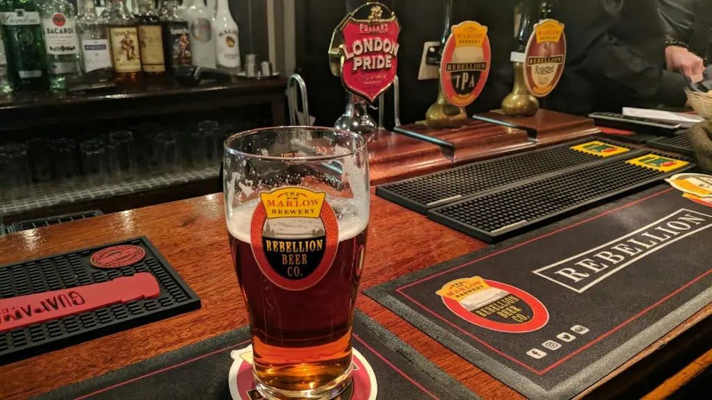 Menu_The Royal Oak, Stokenchurch_Stokenchurch_image_9