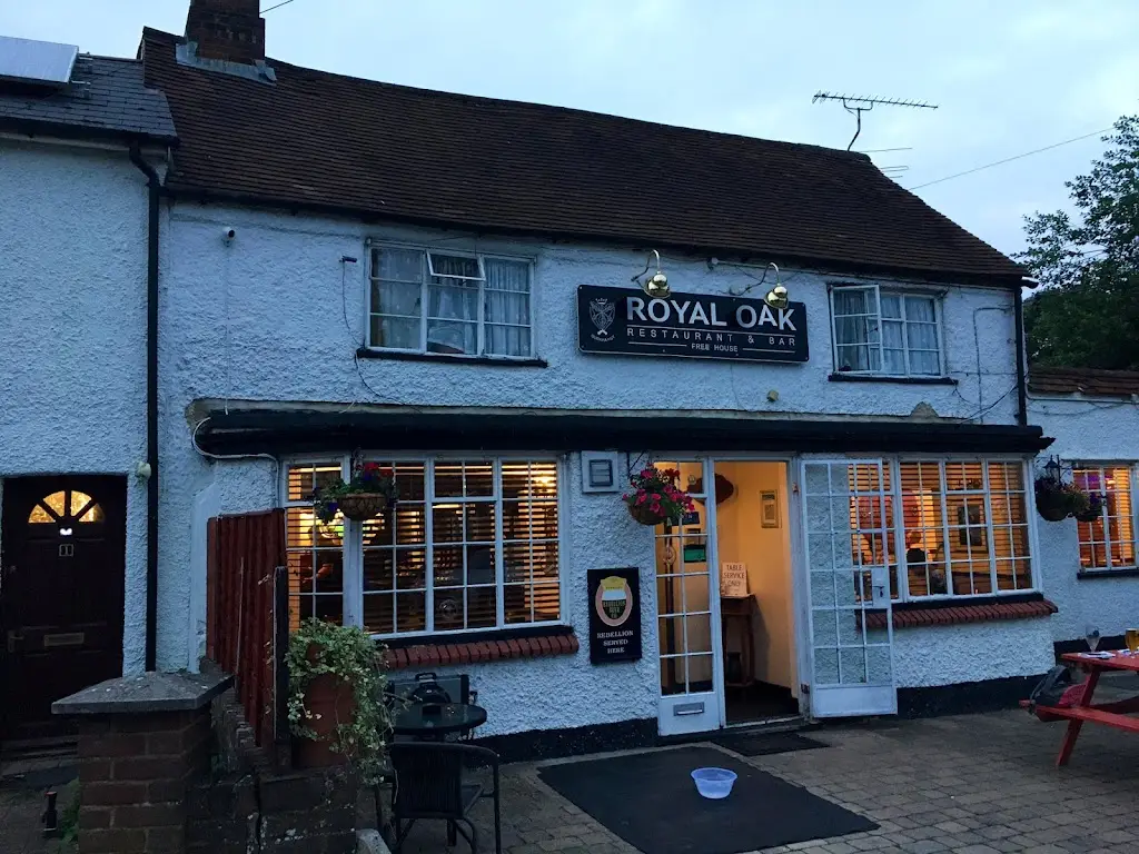 James Richings_The Royal Oak, Stokenchurch_Stokenchurch_review
