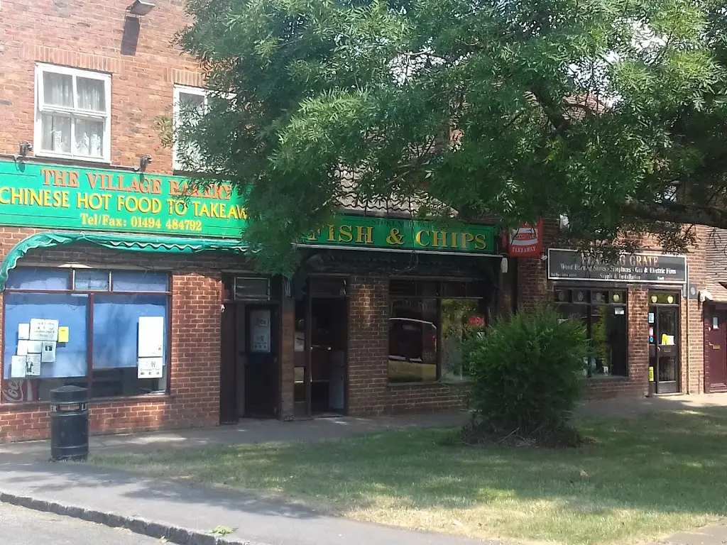 Mark Nix-James_Stokenchurch Fish & Chips_Stokenchurch_review