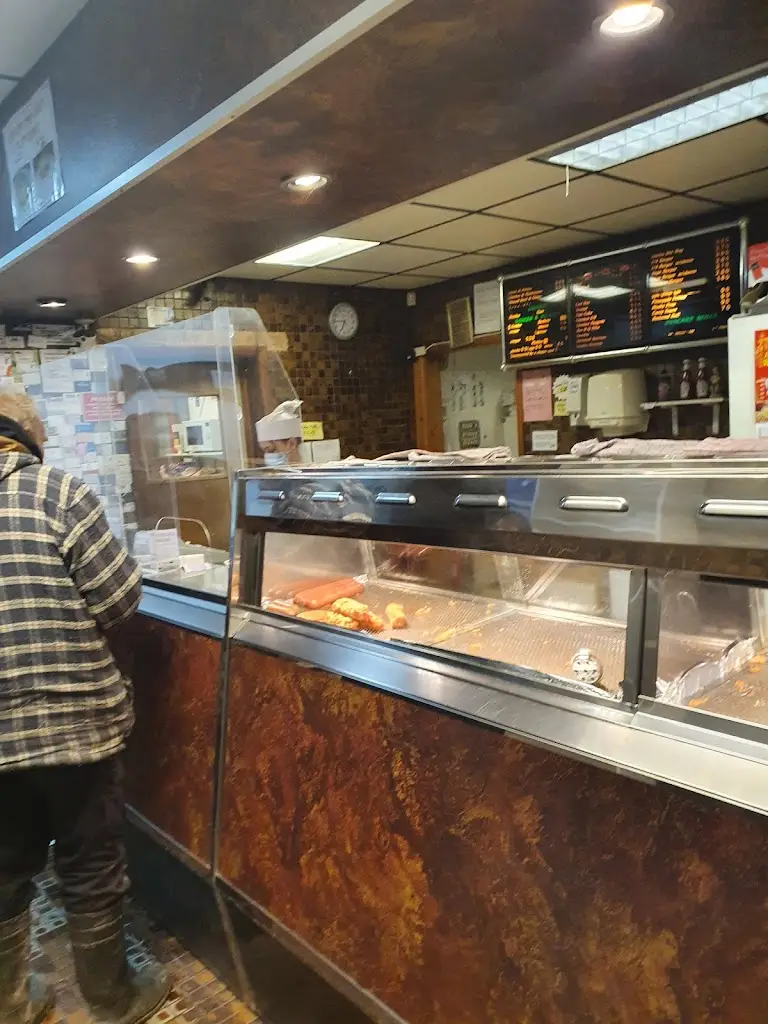 Kenny Hirst_Stokenchurch Fish & Chips_Stokenchurch_review