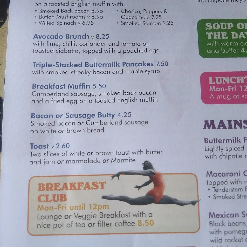 Menu_Zorro Lounge_Stocksbridge_image_3