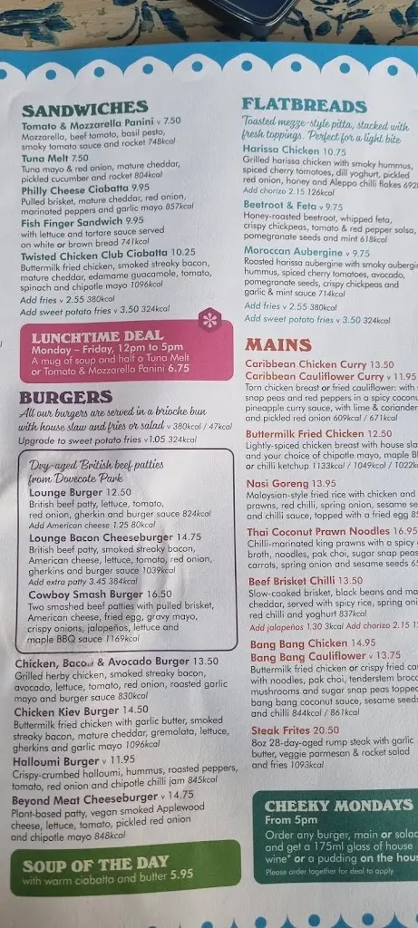 Menu_Zorro Lounge_Stocksbridge_image_4