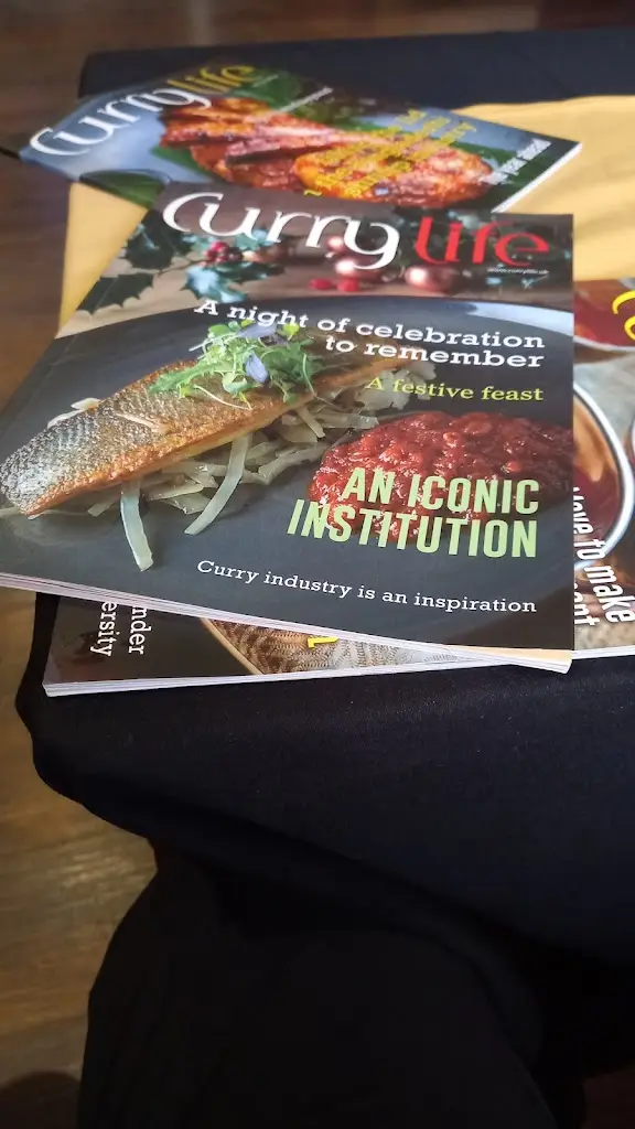 Menu_Rajasthan Spice_Stocksbridge_image_1