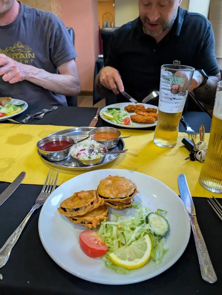 Mark Ravenhill_Rajasthan Spice_Stocksbridge_review