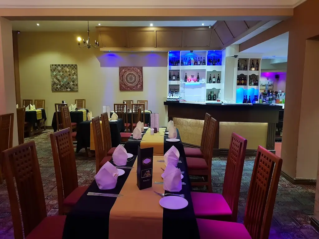 Rajasthan Spice ristorante a Stocksbridge