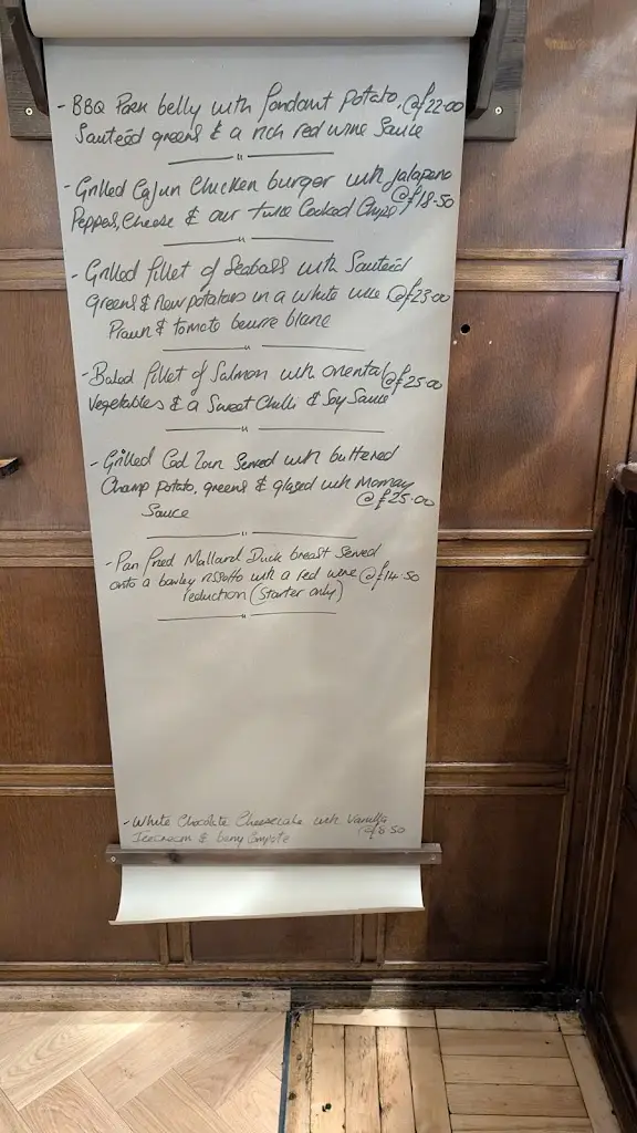 Menu_McGilverays The Wortley Arms_Stocksbridge_image_2