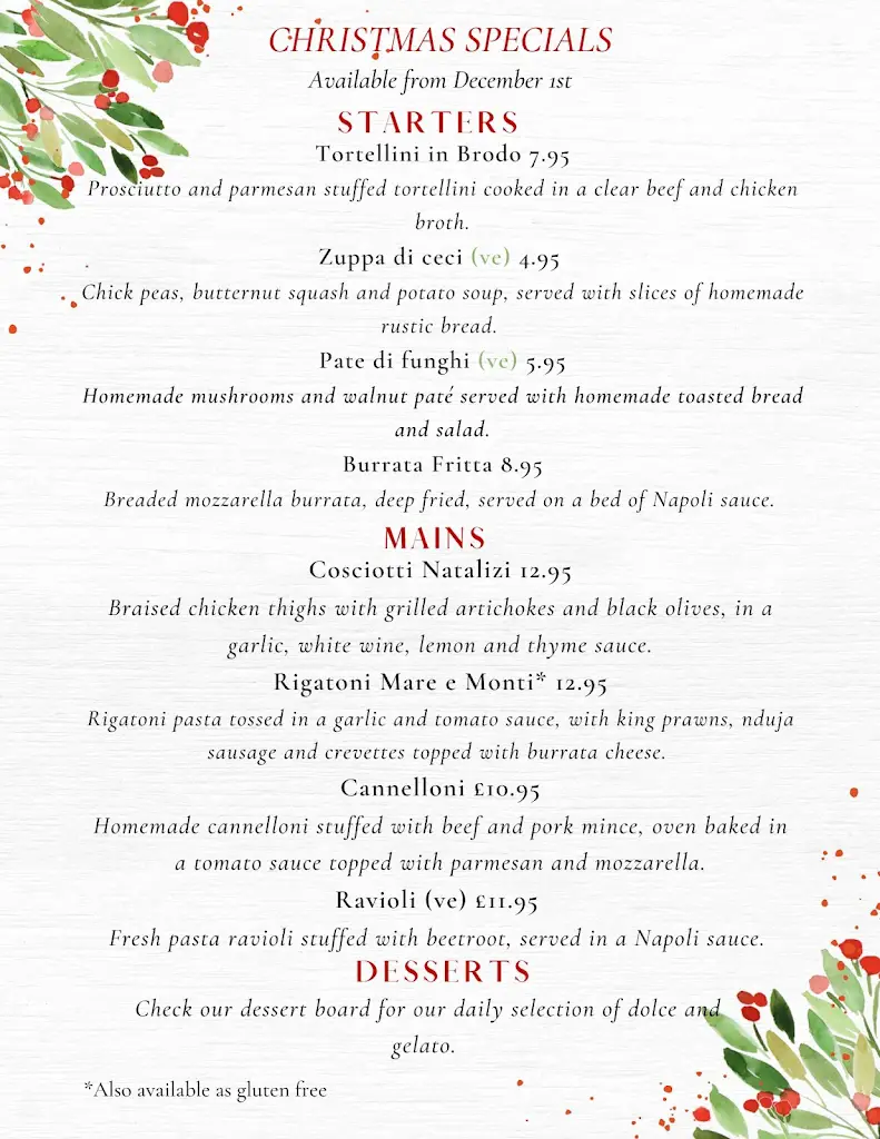 Menu_Di Sopra_Alnwick_image_1